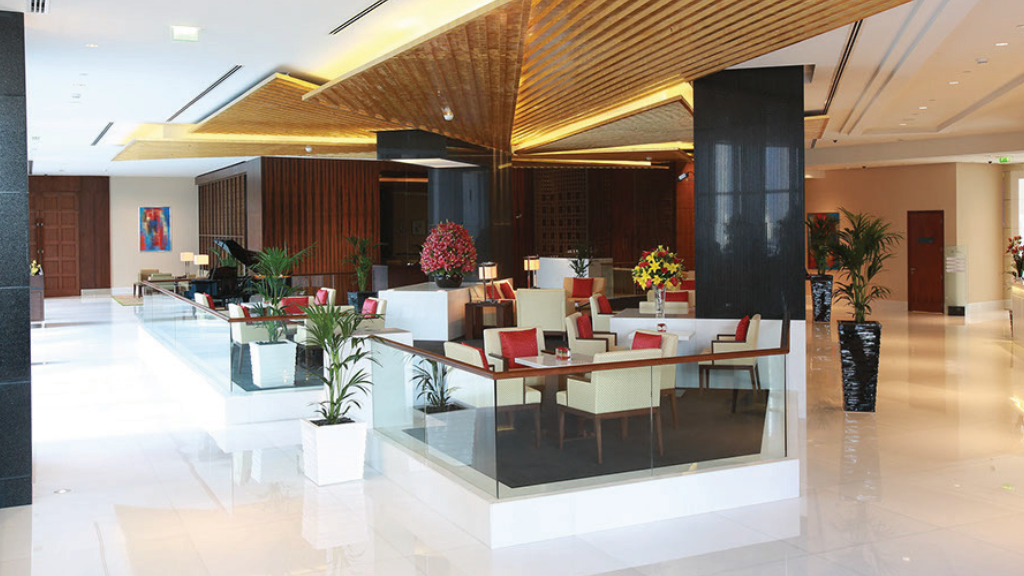 Oberoi Hotel, Dubai